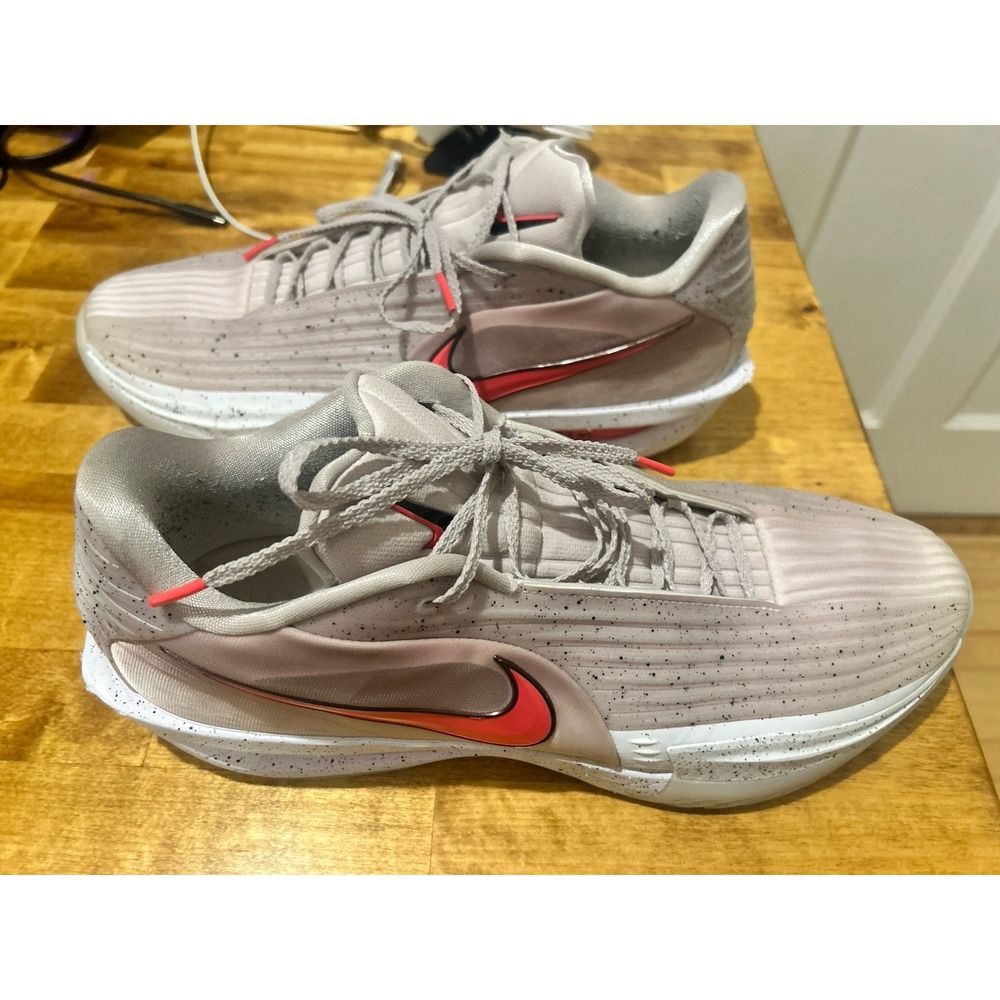 Size 14 - Reed Sheppard x Nike Air Zoom GT Cut 3 Turbo Platinum Violet